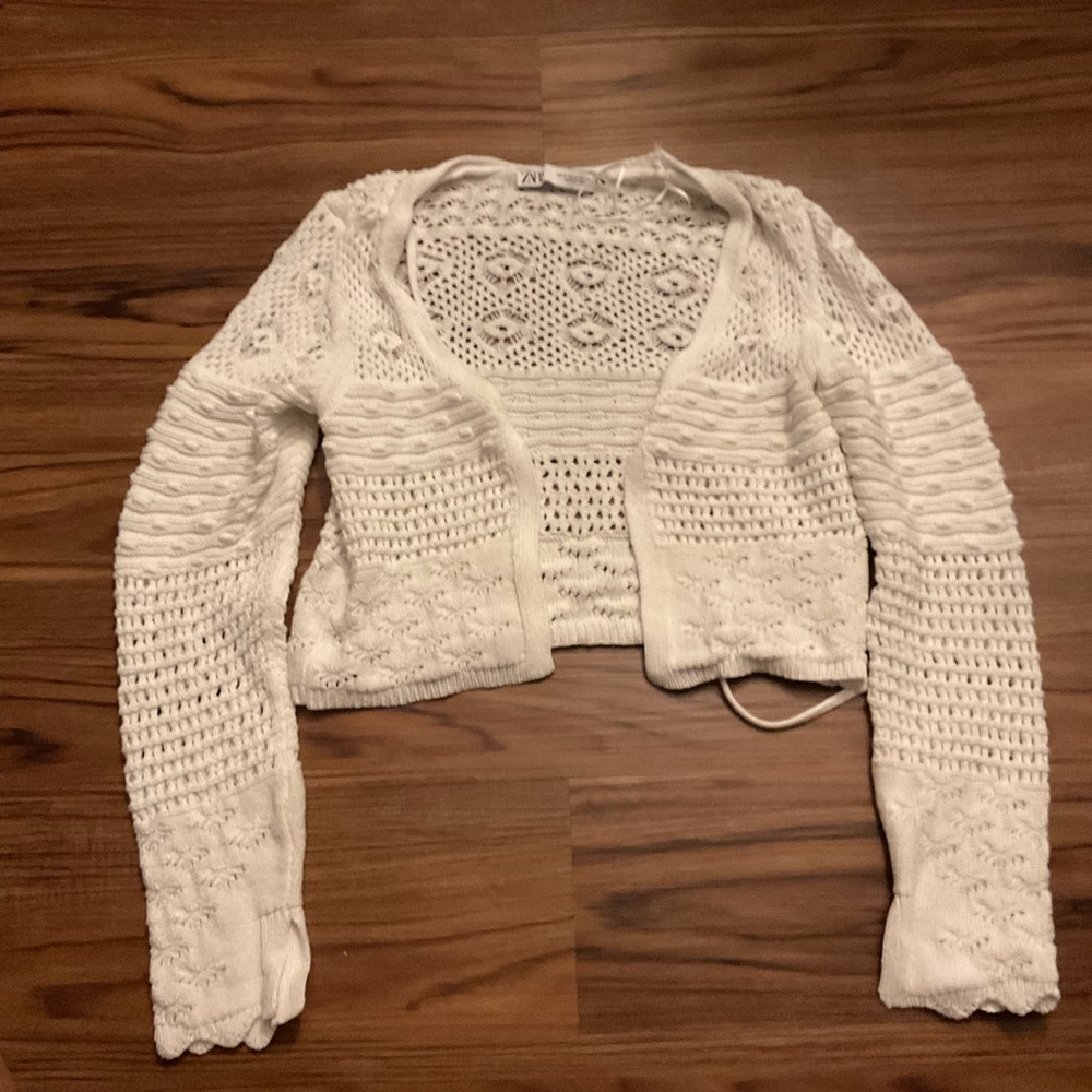 Knit sweaters